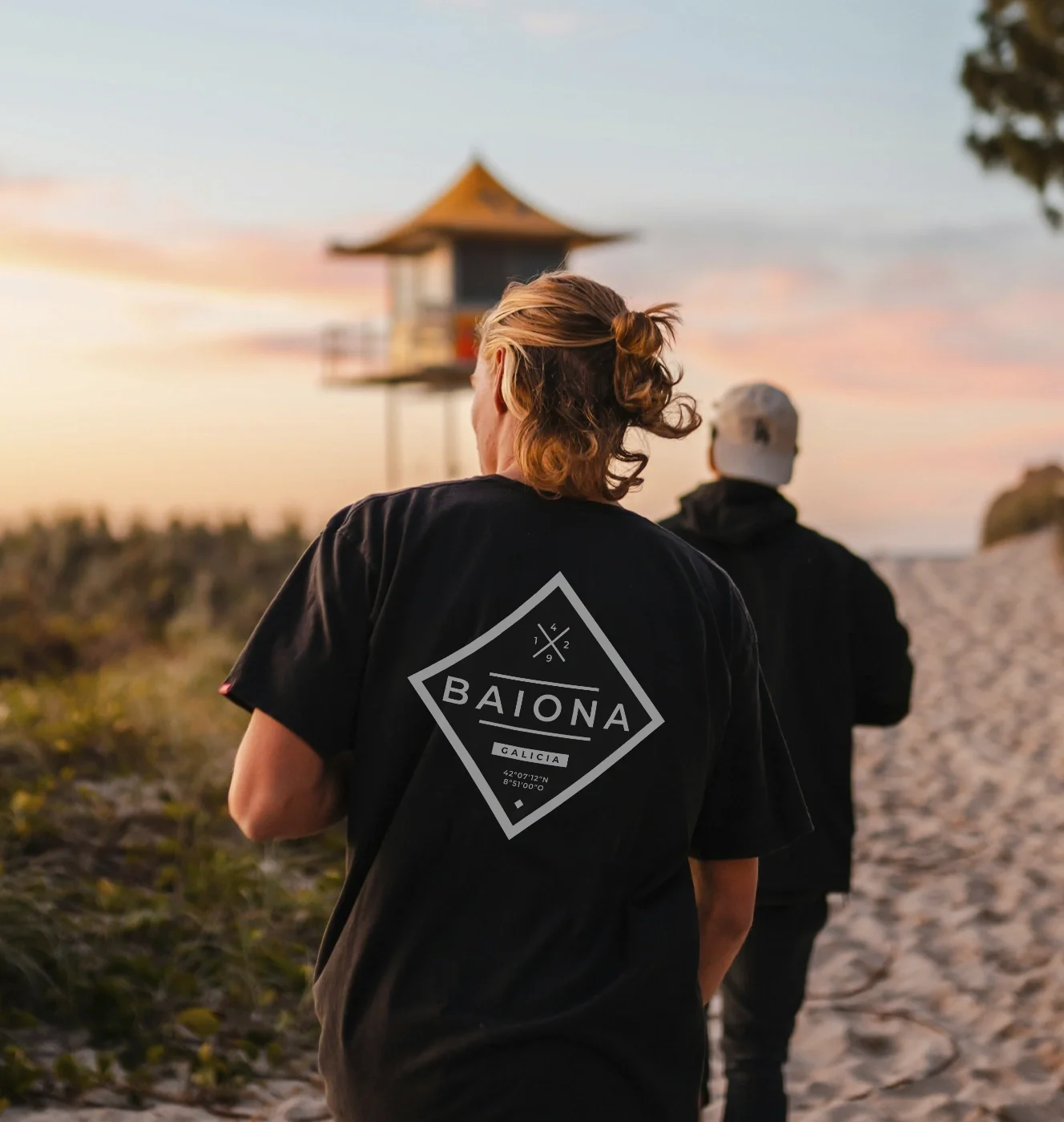 Paisaxe galega inspiradora