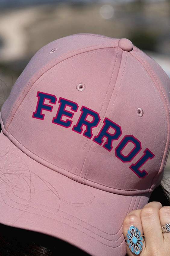 Gorra Galitee Deseño 1