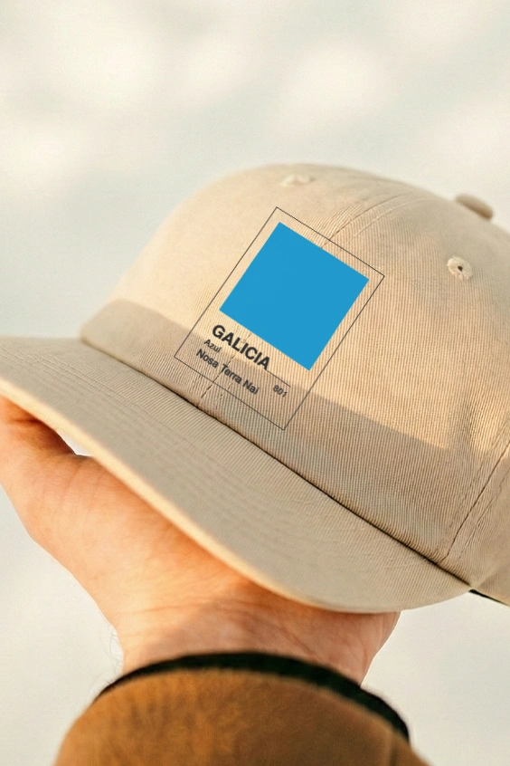 Gorra Galitee Deseño 4