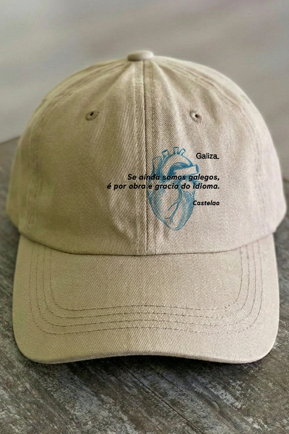 Gorra Galitee Deseño 6