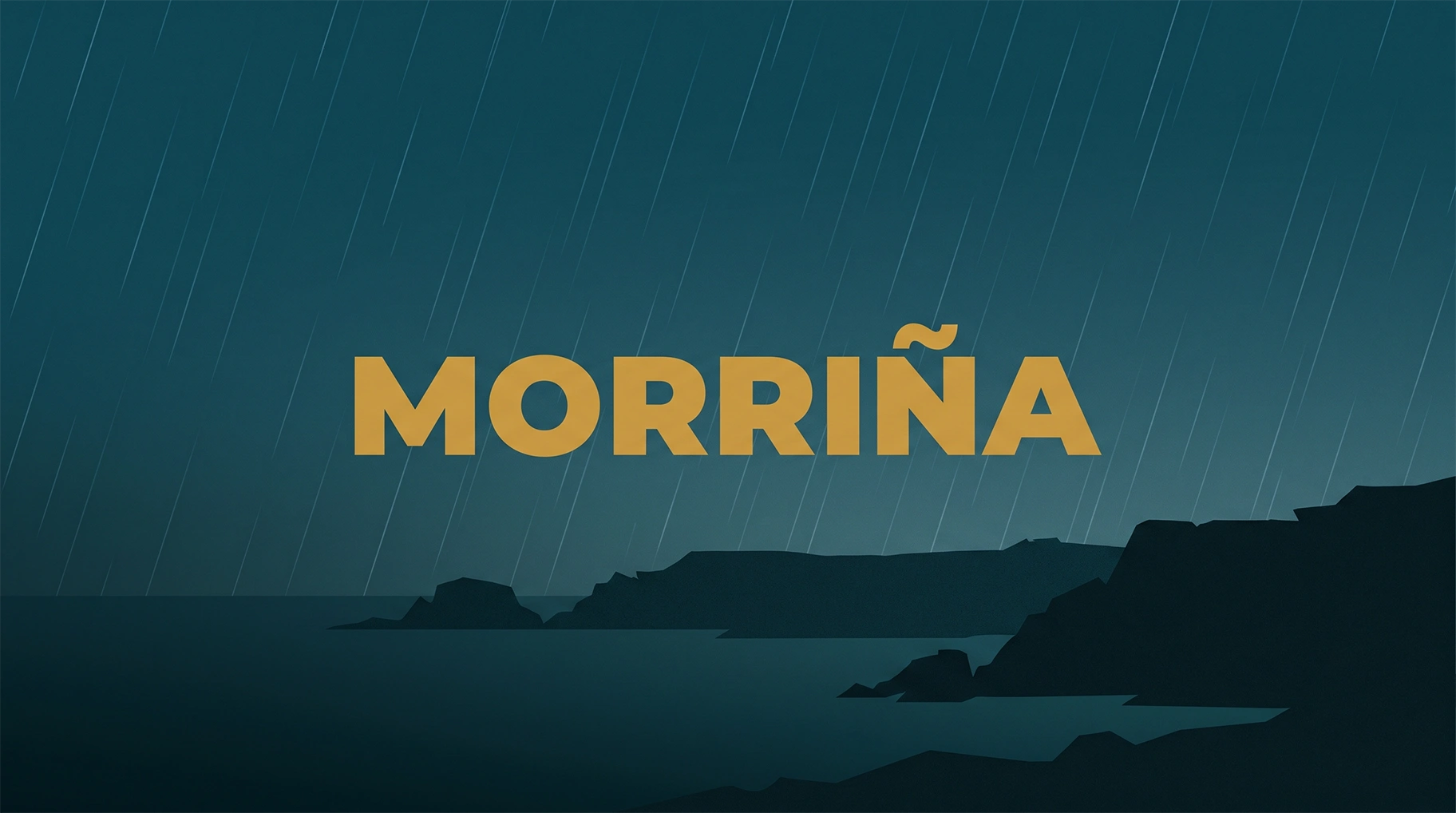 Paisaxe atlántica galega que evoca a morriña e o sentimento de pertenza á terra