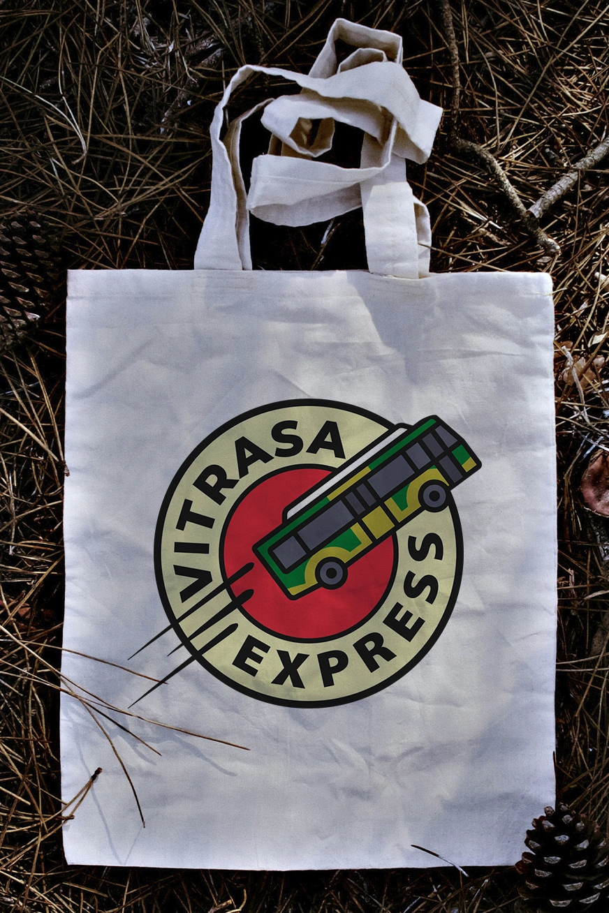 Tote Vitrasa Express